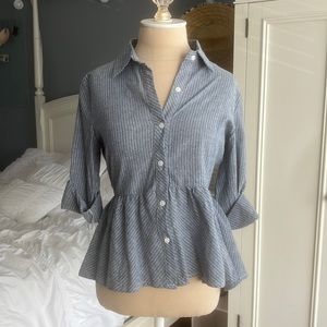 Button down blouse (Small)